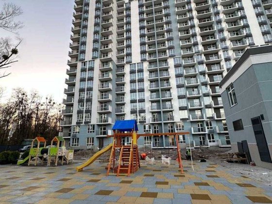 Продається 1-к смарт-квартира в ЖК Авеню 42 поруч з метро Теремки Київ