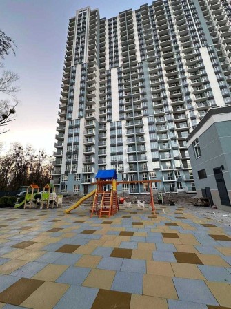 Продається 1-к смарт-квартира в ЖК Авеню 42 поруч з метро Теремки - фото 1