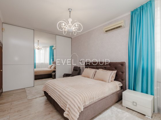 без % 3 кімн квартира ЖК Оазис, пр.Івасюка, Оболонська набережна Киев