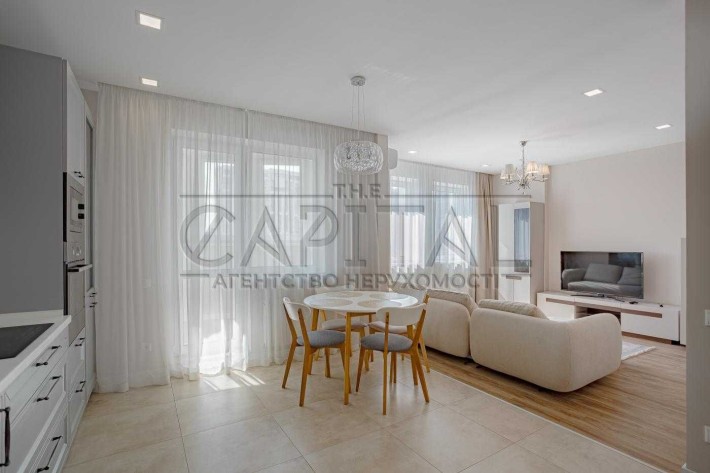 Продаж ексклюзивної квартири ЖК Касіопея Лівобережна - фото 1