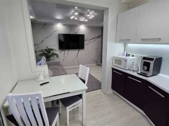 3к квартира 74м², Заболотного 116, Теремки 1, Голосієво Киев