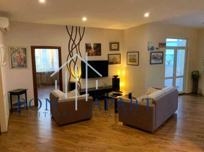 Видова 2-кімнатна квартира в Оболонських Ліпках без % - фото 1