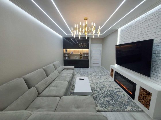 Продам 3-кімнатну квартиру у ЖК «4 Сезони», Голосіїво. EN Київ