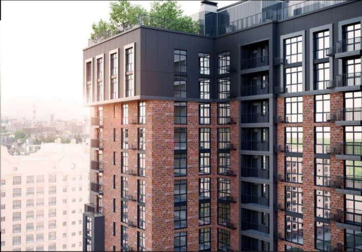 1к квартира у ЖК Life story 43,6м - без комісії - фото 1