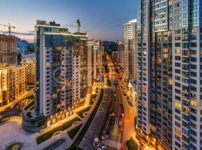 Продажа квартиры, ЖК Новопечерские Липки, Драгомирова, Печерск - фото 1
