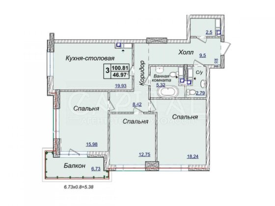 Продаж квартири, ЖК Новопечерські Липки, Драгомирова, Верхогляда