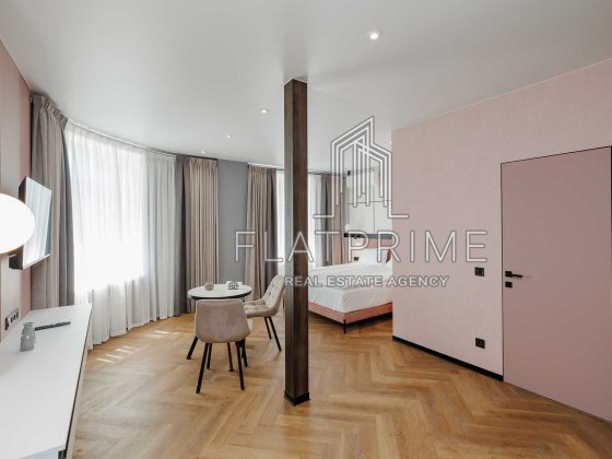 3К квартира Саксаганського 42 центр Києва 99м2 бізнес апартаменти БЕЗ% Київ