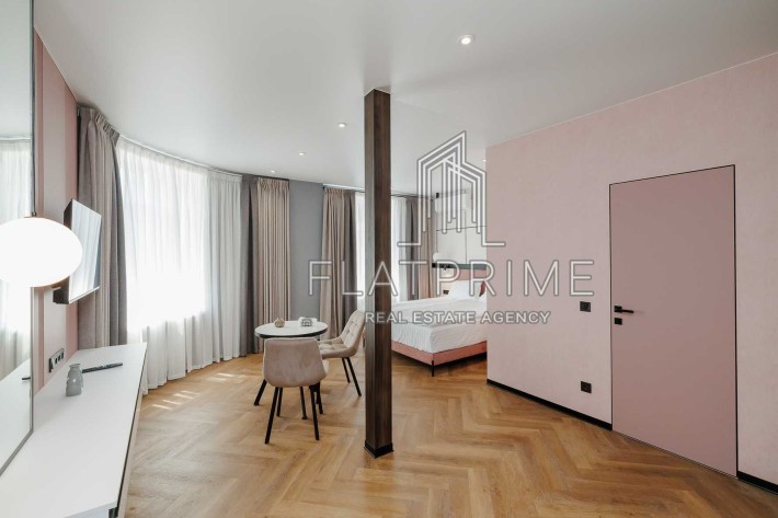 3К квартира Саксаганського 42 центр Києва 99м2 бізнес апартаменти БЕЗ% - фото 1