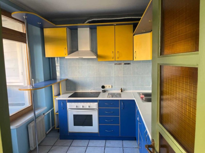 Трикімнатна квартира за адресою Приозерна, 2б. - фото 1