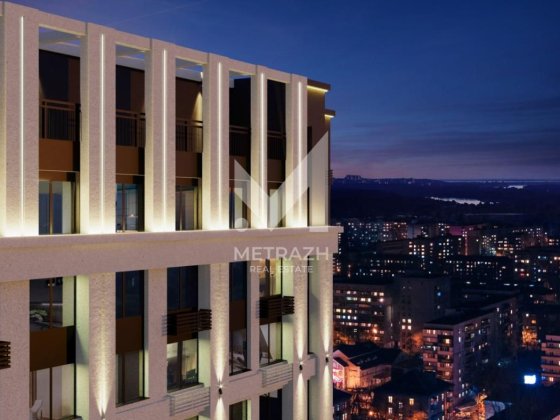 Переуступка! 1к квартира 48 м² в ЖК Polaris HomePlaza! Киев