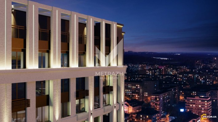 Переуступка! 1к квартира 48 м² в ЖК Polaris HomePlaza! - фото 1