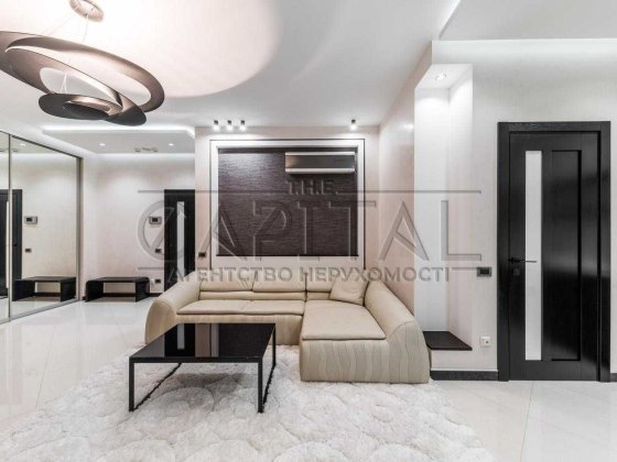 Продаж квартири 92м2, ЖК Новопечерські Липки, Верхогляда (Драгомирова) Киев