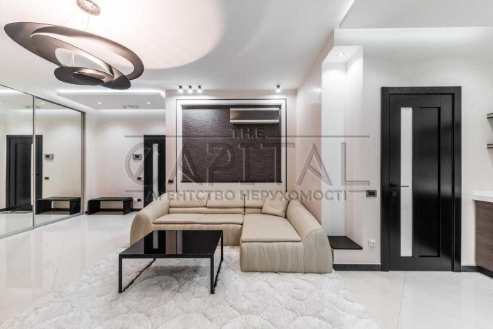 Продаж квартири 92м2, ЖК Новопечерські Липки, Верхогляда (Драгомирова) - фото 1