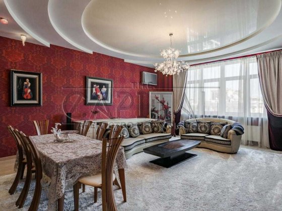 Продаж 4к квартири, вул. Лютеранська, Печерський р-н, Хрещатик Київ