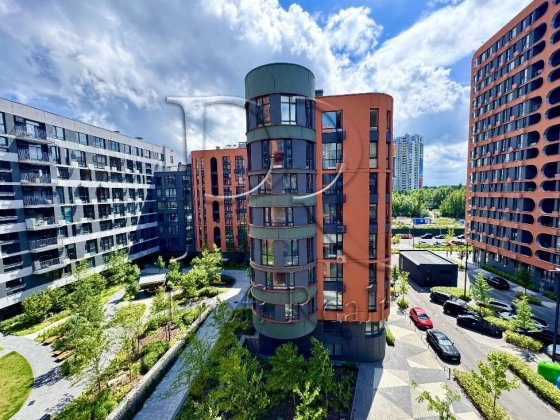 Продаж 1к 44кв Respublika Файна Таун Метрополіс Голосіївський Теремки Київ