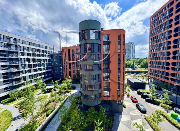 Продаж 1к 44кв Respublika Файна Таун Метрополіс Голосіївський Теремки - фото 1