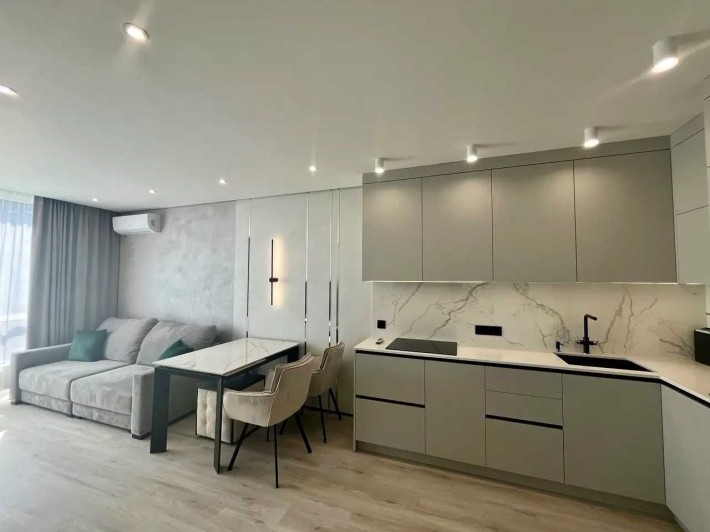 Продаж 3к 71м ЖК Грейт ремонт 2025 року Осокорки Дніпровська набережна - фото 1