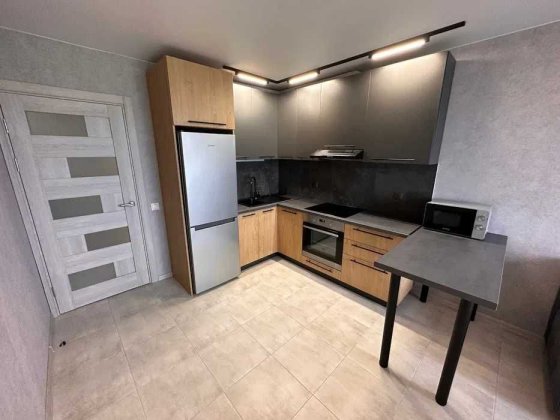 1к 43.4м Оранж Сіті Голосіївський квартира з сучасним ремонтом Київ