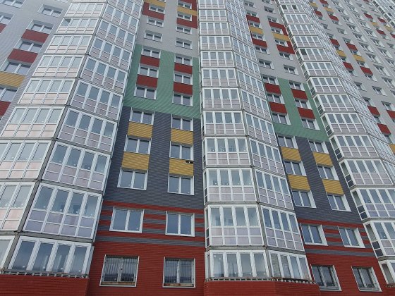 Продам 1к квартиру 36,61м в ЖК Патріотика Киев