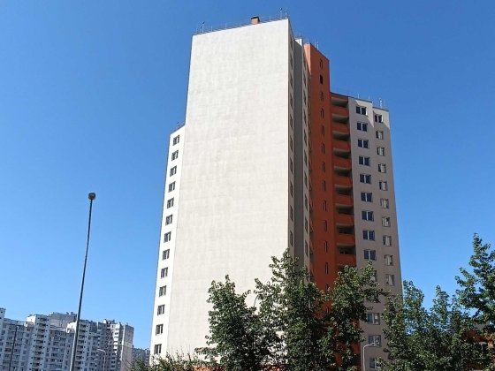 Затишна трикімнатна квартира на Троєщині! Київ