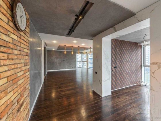 Стильна 3 к.кв. з видом на Дніпро у ЖК "Зарічний"! Київ