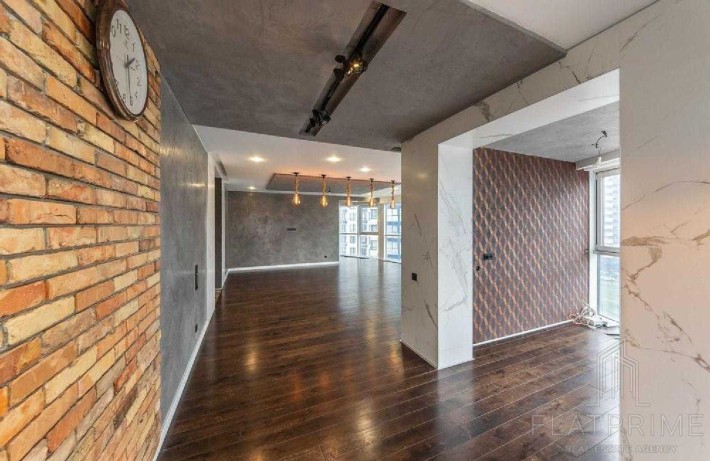 Стильна 3 к.кв. з видом на Дніпро у ЖК "Зарічний"! - фото 1