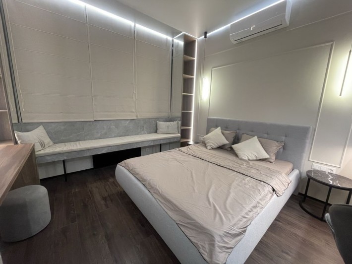 Продаж 1к смарт з ремонтом Печерськ ЖК Delmar ЖК Новопечерські Липки - фото 1