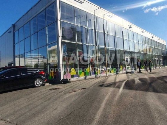 Продаж окремо розташованої будівлі Закревського Троєщина Київ