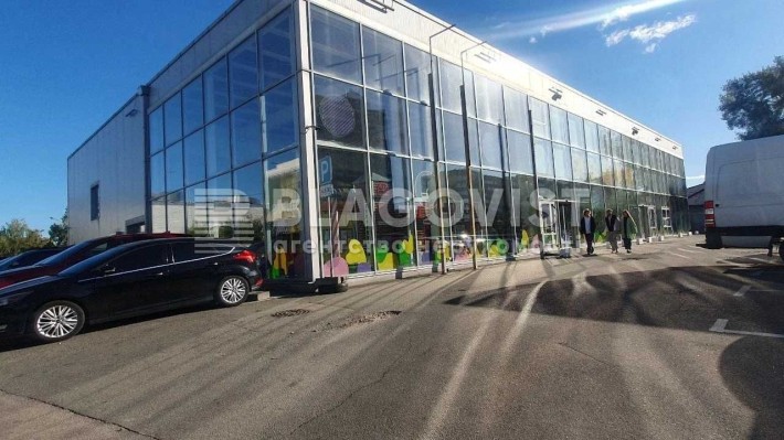 Продаж окремо розташованої будівлі Закревського Троєщина - фото 1