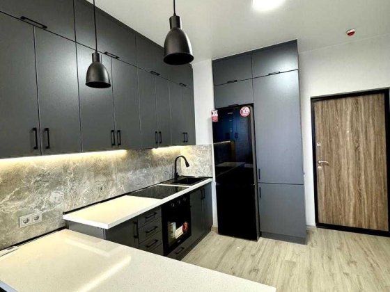 1к квартира з ремонтом 42м2 в ЖК Seven Київ