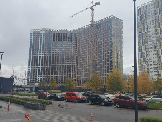 Супер Пропозиція ЖК Русанівська гавань без % буд 13-17 Торг Лівобережн Киев