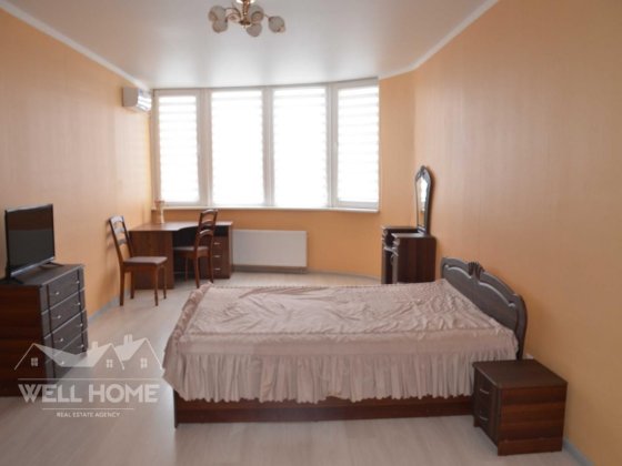 Продаж квартири 1к Харьківське шосе, 19А ЖК Мега Сіті Київ Киев