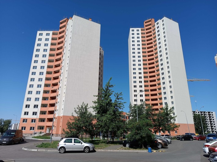 3-кімнатна квартира на Троєщині у новобудові! - фото 1