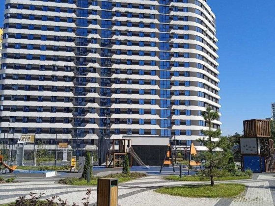 Низька ціна! ЖК Паркові Озера 2х-кімнатна 71м2 вул Воскресенська 2А