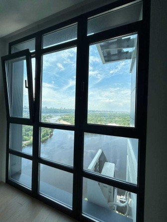 2кімнатна квартира з панорамним видом на Дніпро. ЖК «Сонячна Рів’єра» - фото 1