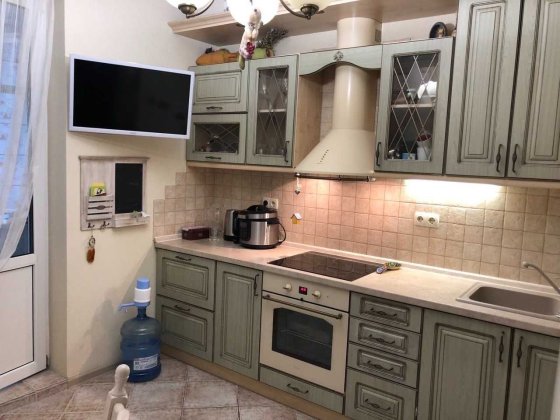 Квартира 41 м2 в Голосіївському районі, вул. Велика Китаївська, 59