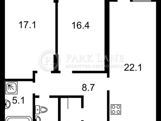 2-к ЖК Новий Автограф Романа Мстиславича Жмаченка 22а Парк Перемога Киев