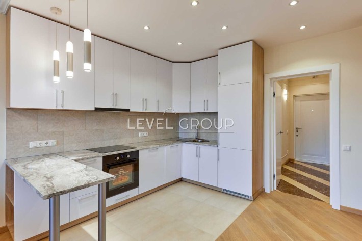 Продам 1к в ЖК Британский квартал, Голосеево, Луценка 6 - фото 1