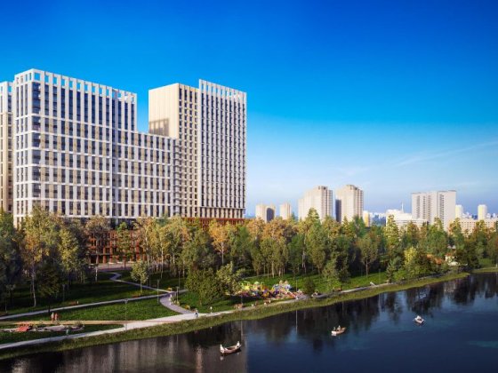 ЖК Новий Автограф 1к Без % Киев