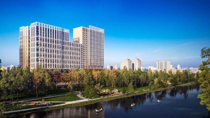 ЖК Новий Автограф 1к Без % - фото 1