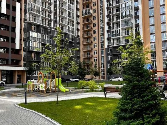 Видова на природу 3-кімнатна, Кришталеві джерела, метро Теремки Київ