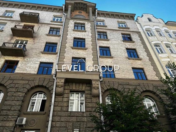 3к квартира 150м2 вул. Банкова, урядовий квартал, історичний центр Київ