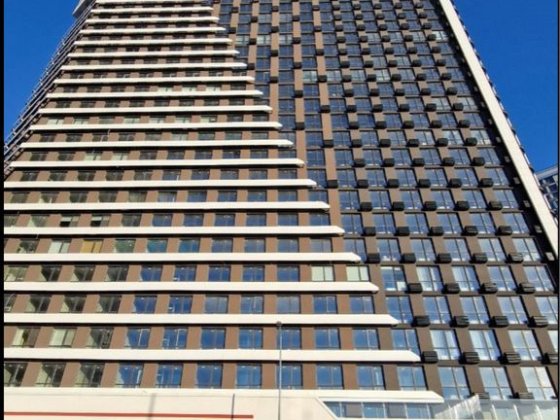 Продам без% 3 этаж 47м дом N 5 видовая на Днепр в Грейт Great Київ