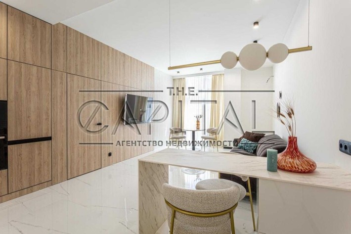 Продажа квартиры, ЖК Бульвар Фонтанов, Саперное поле, Печерск - фото 1