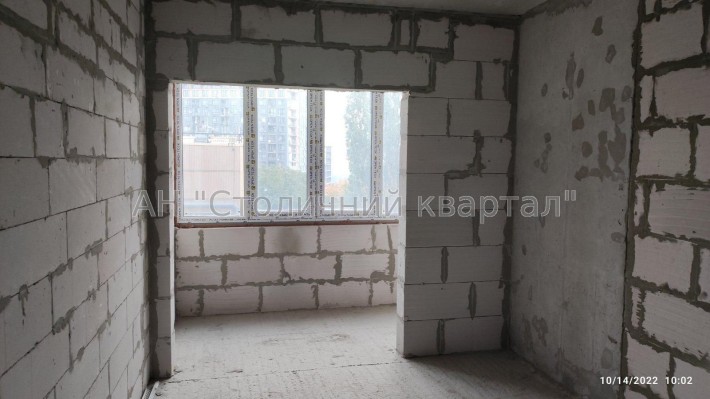 Продаж 3к квартири по вул.Ракетна-24 Голосіївський р-н. - фото 1