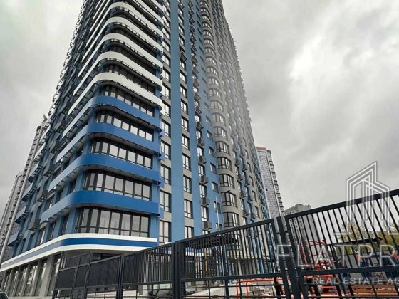 Держпрограми ТАК 1-к 47м2 в ЖК Берег Дніпра Дніпровська набережна 17-К Київ