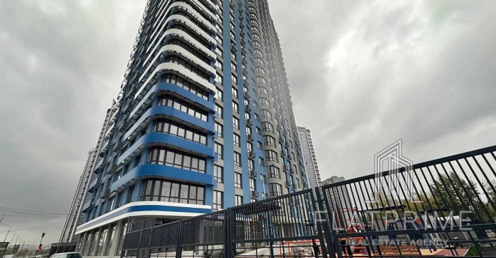 Держпрограми ТАК 1-к 47м2 в ЖК Берег Дніпра Дніпровська набережна 17-К - фото 1