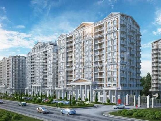 1-кімнатна квартира бізнес-класу, ЖК “Нова Англія”, Київ Київ