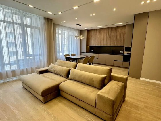 Нова квартира 120 м 6 пов. Саперное поле 5 ЖК БУЛЬВАР ФОНТАНІВ ПЕЧЕРСК Киев