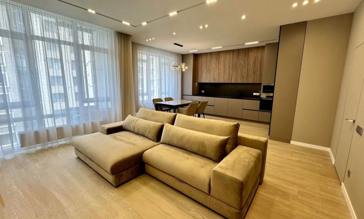 Нова квартира 120 м 6 пов. Саперное поле 5 ЖК БУЛЬВАР ФОНТАНІВ ПЕЧЕРСК - фото 1